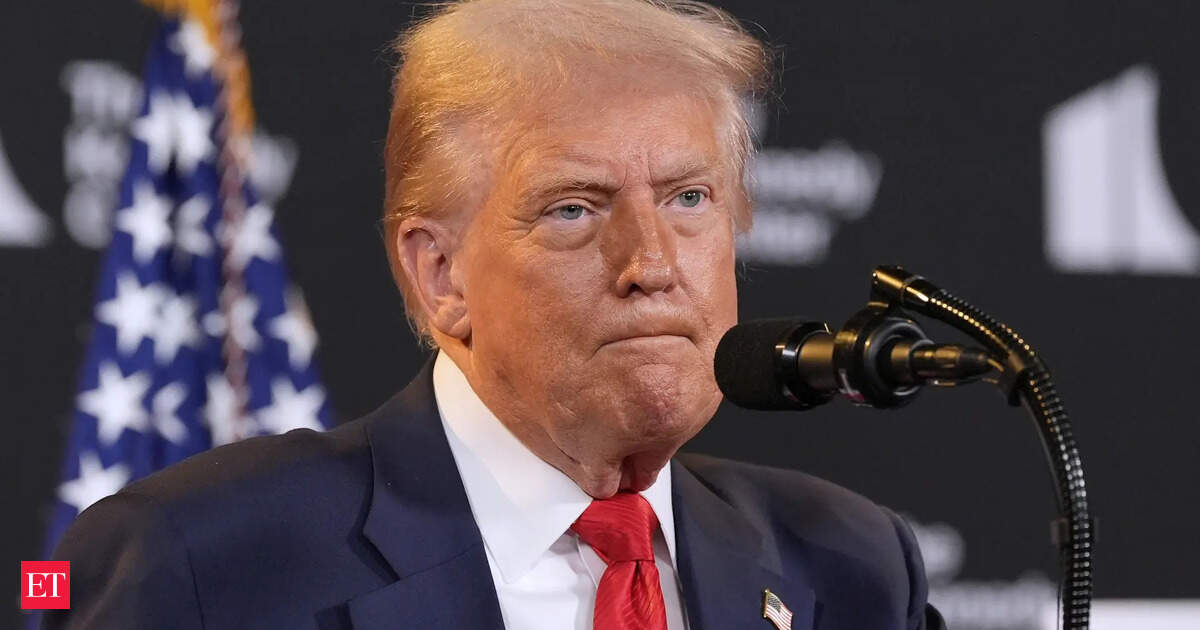 Trump revokes Biden-era order on competition, White House says