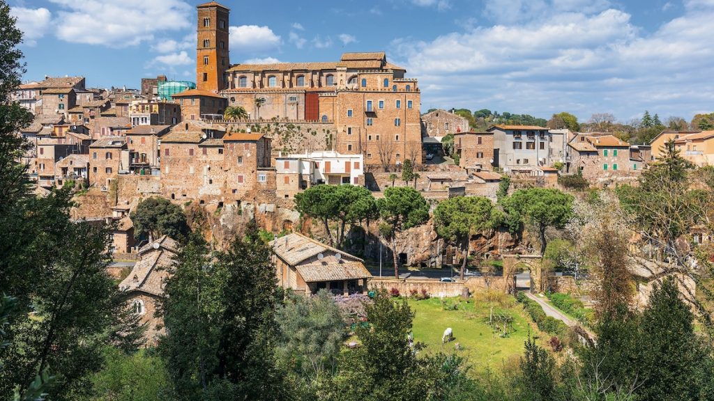 Join a thousand-year-old pilgrimage to Rome