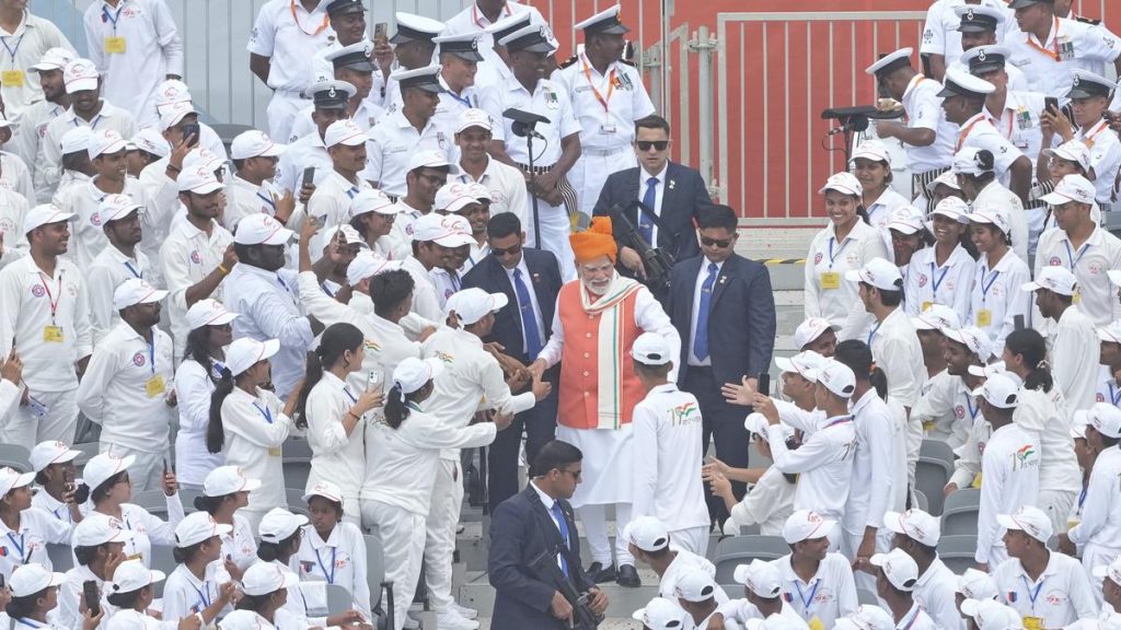 Farmers, Yoga Volunteers Invited as Special Guests for PM's Independence Day Speech