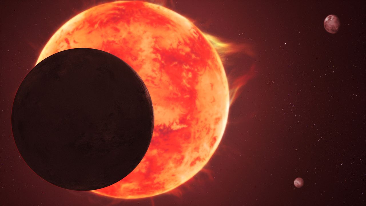 TRAPPIST-1d isn’t the Earth-like planet scientists had hoped it to be, according to JWST data