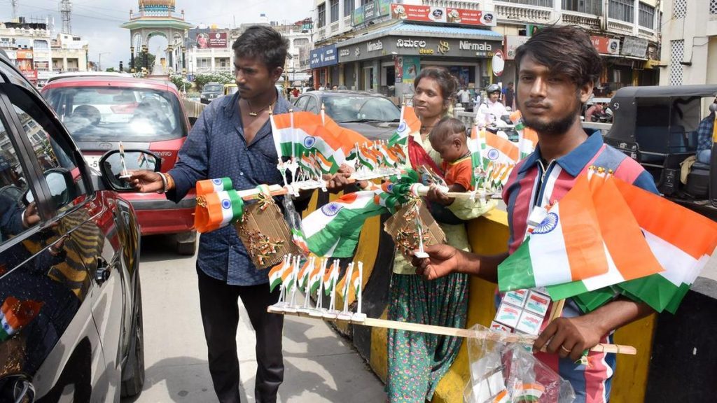 Karnataka Gears Up for Independence Day 2025 Celebrations