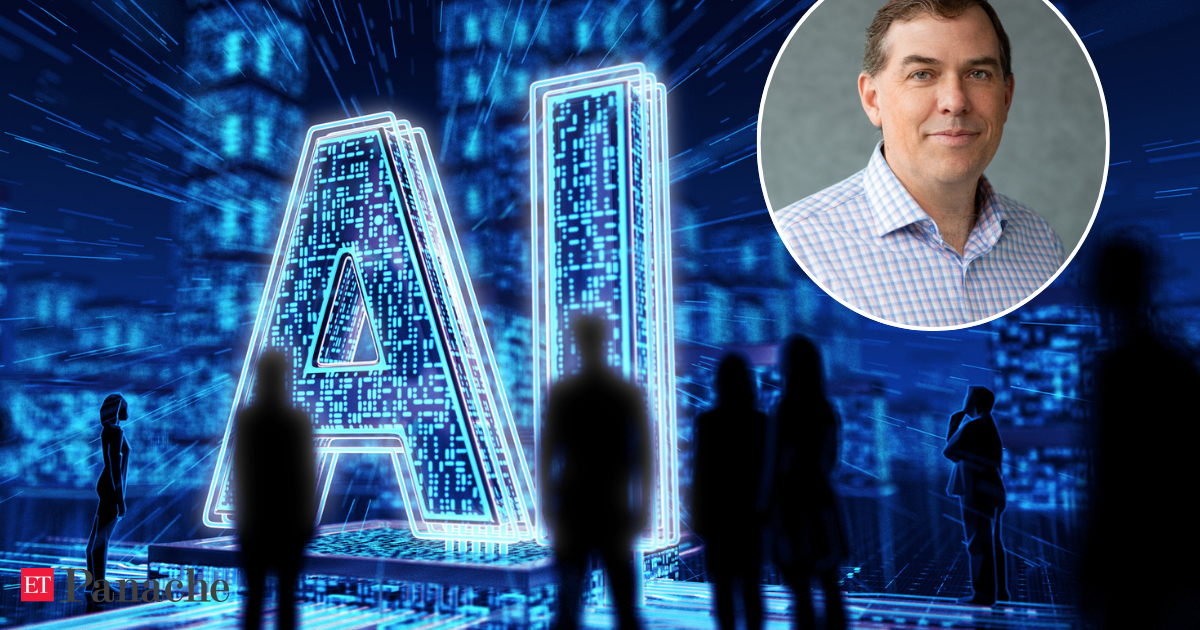Top Amazon executive reveals the key skill he urged his son to build in college to stay ahead in AI era: ‘It’s going to be the most important skill’