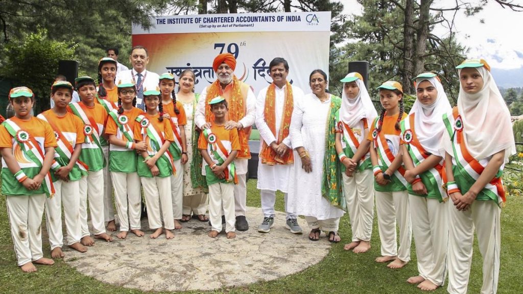 ICAI Convenes First High-Level Council Meeting in Pahalgam Since April 2022 Attack