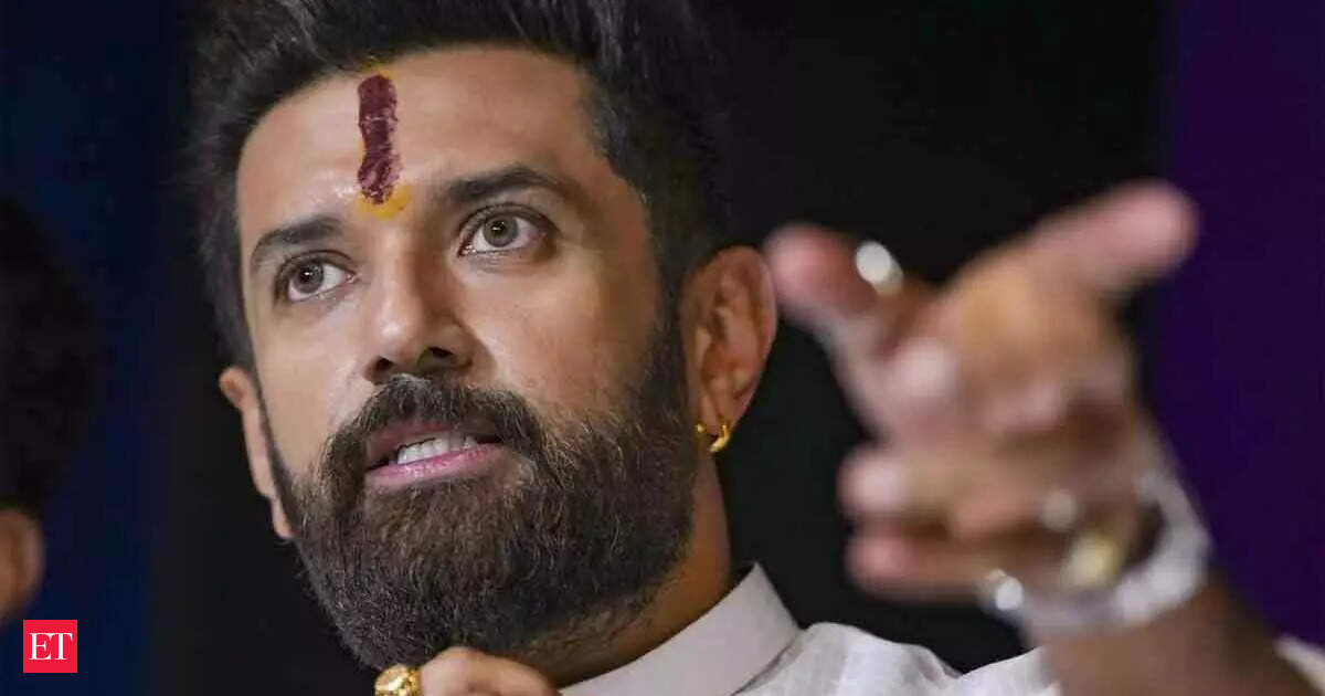 With Centre, not State; will raise concerns: Chirag