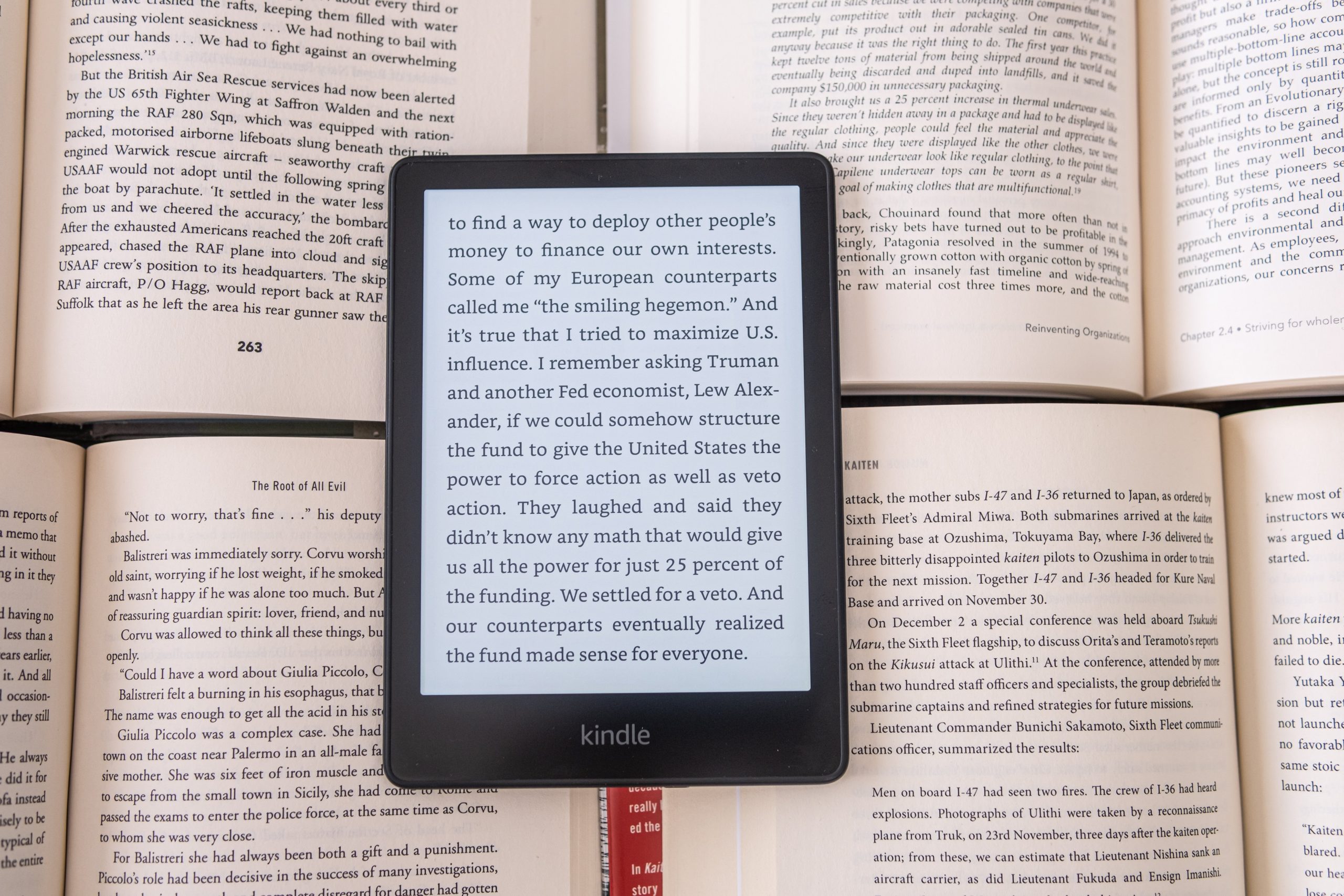 I ‘De-Amazoned’ My Kindle, and Here’s How I Buy DRM-Free EBooks