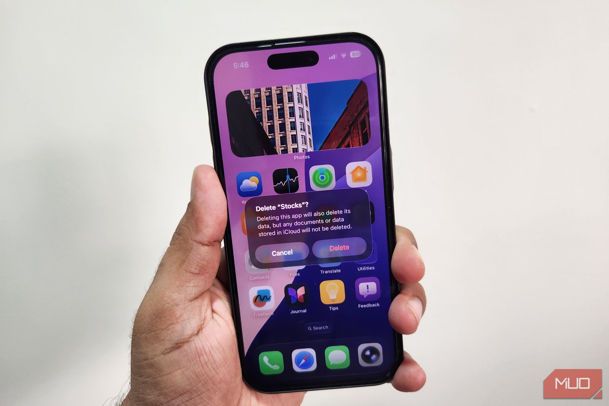 I Deleted These 10 Pre-Installed Apps Right After Getting an iPhone