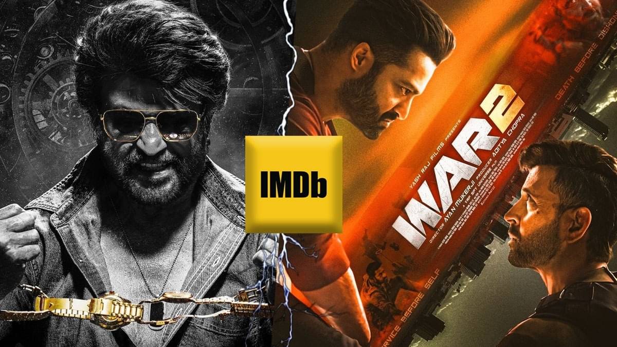 Coolie Vs War 2: Rajinikanth’s Actioner Outperforms Hrithik Roshan Starrer At The Box Office But IMDb Reviews Tell A Different Story