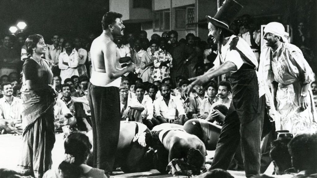 Key Themes Shaping Tamil Theatre Today