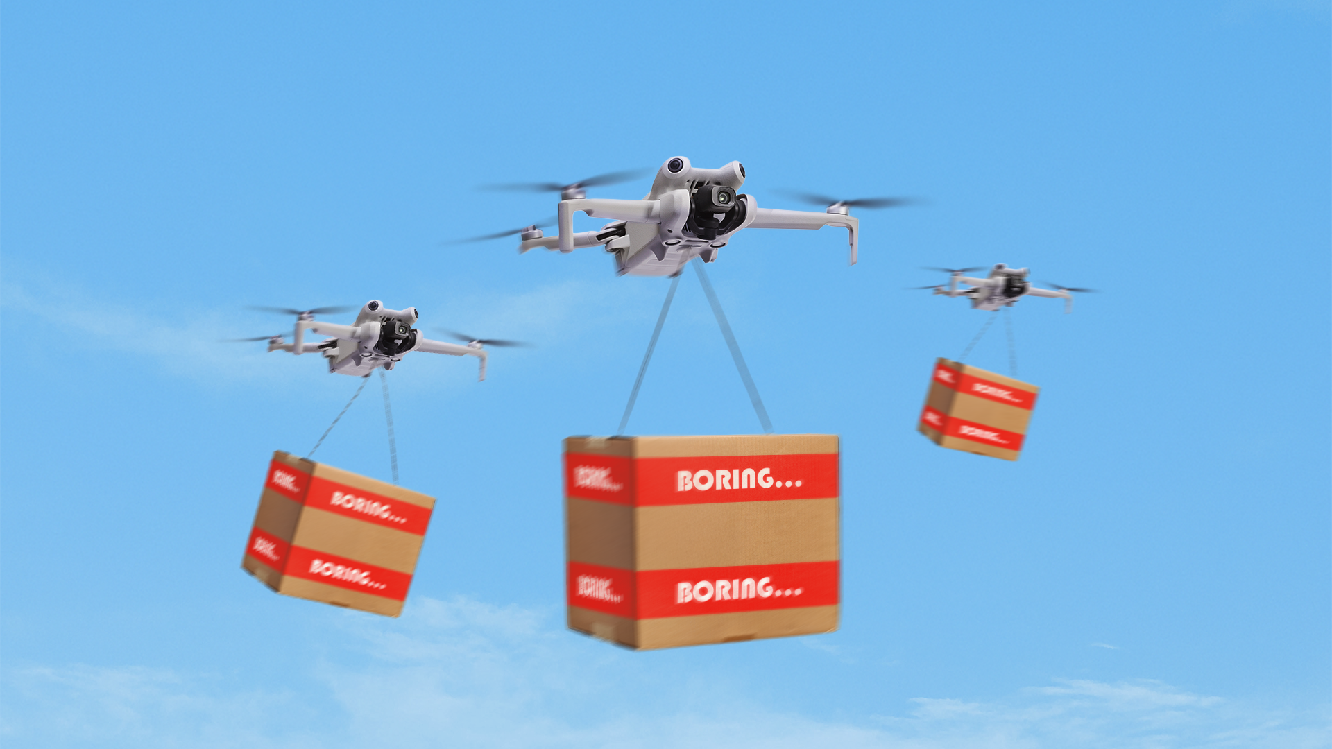 Drones Have Become Boringly Perfect: Why That’s a Good Thing