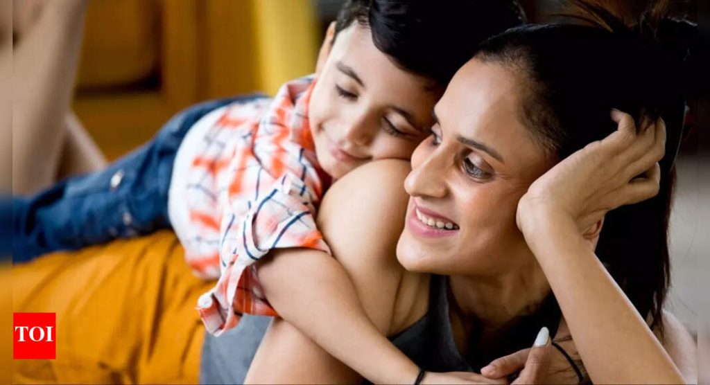 5 ways to model emotion regulation at home without saying a word