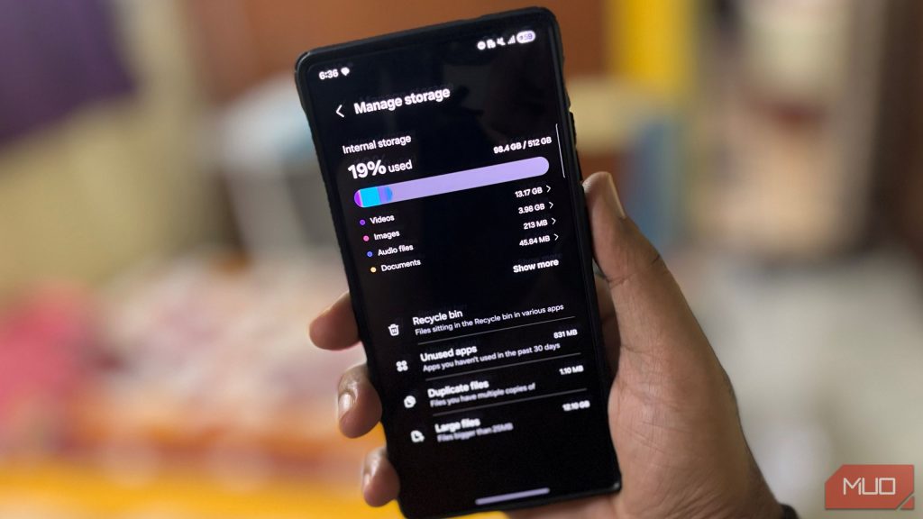 These Hidden Files Were Wasting Tons of Space on My Android—Check Yours Too