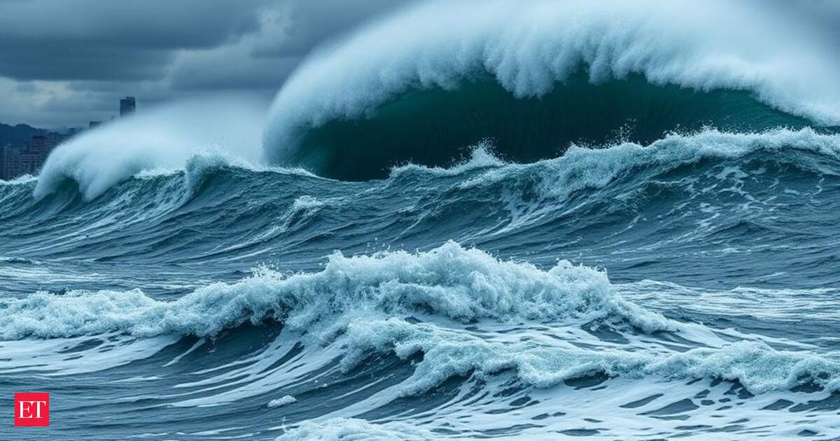 Mega-tsunami risk: Could US coast be next?