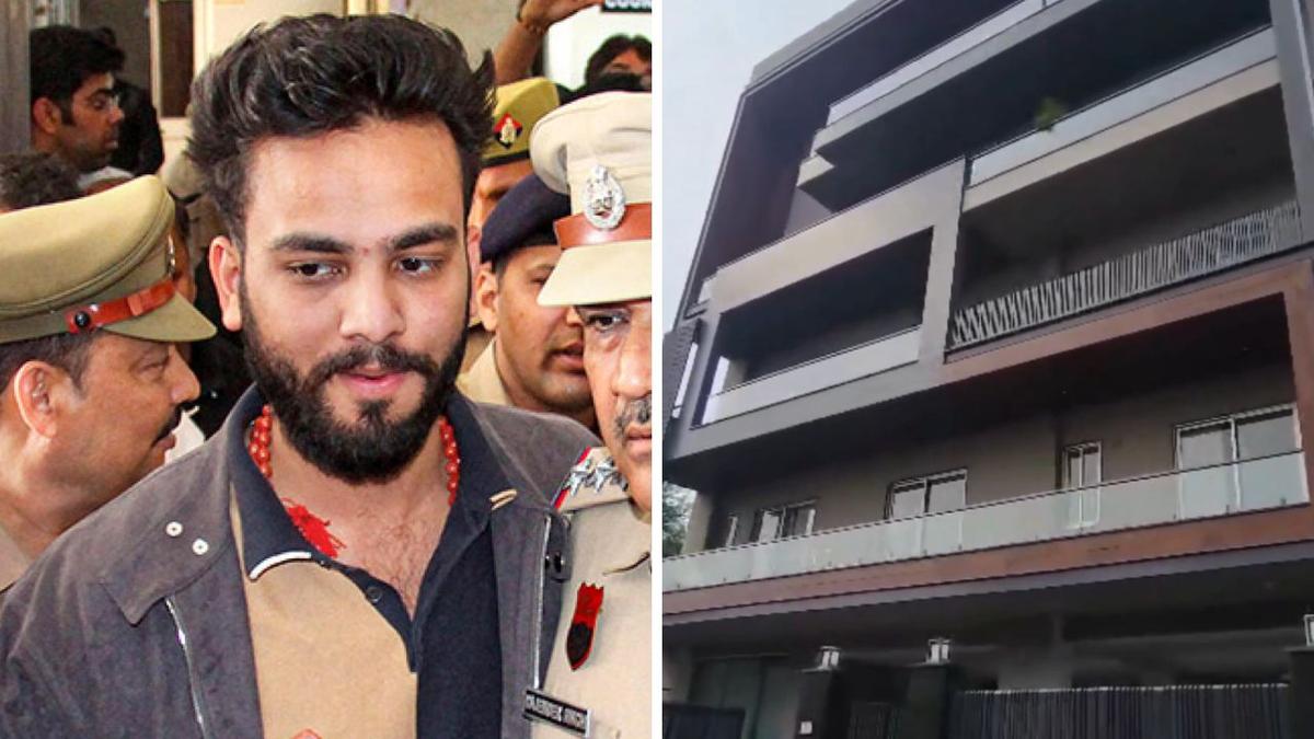 firing-outside-youtuber-elvish-yadav’s-gurugram-home