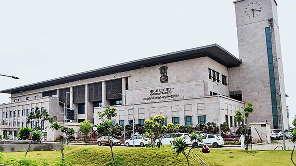 High Court Directs Andhra Pradesh to Enforce IRC Speed-Breaker Guidelines
