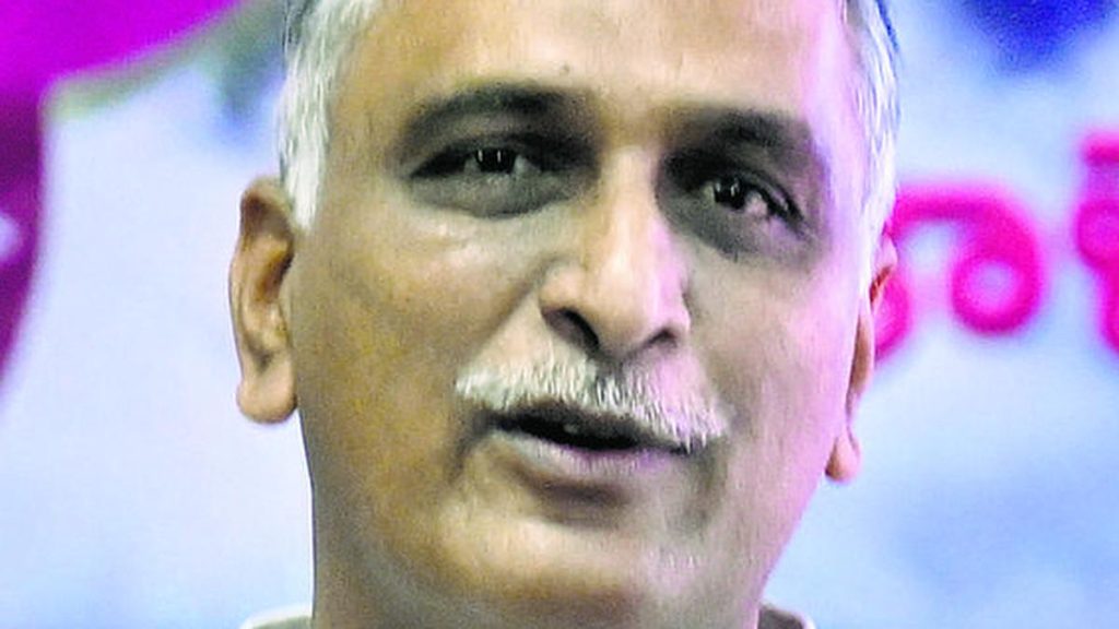Telangana Govt Accused of Damaging Kaleshwaram Pumps: BRS MLA Harish Rao