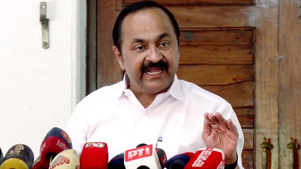 UDF Targets CPI(M) Over Leak of Corruption Complaint Against Kerala Leaders