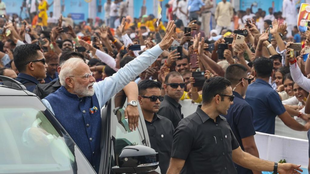 PM Modi Calls for State Cooperation on Proposed GST Reforms
