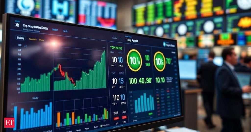 US stock market prediction: Will Nasdaq, S&P 500, Dow Jones slip or rise on Monday? Check lucrative stocks