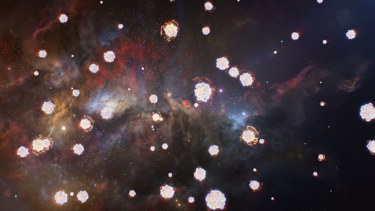 Scientists just recreated the universe’s first ever molecules — and the results challenge our understanding of the early cosmos