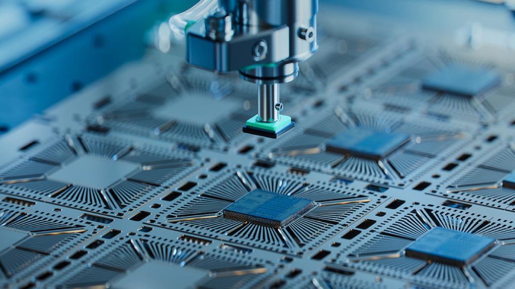 Tamil Nadu Eyes Key Role in India's Semiconductor Push