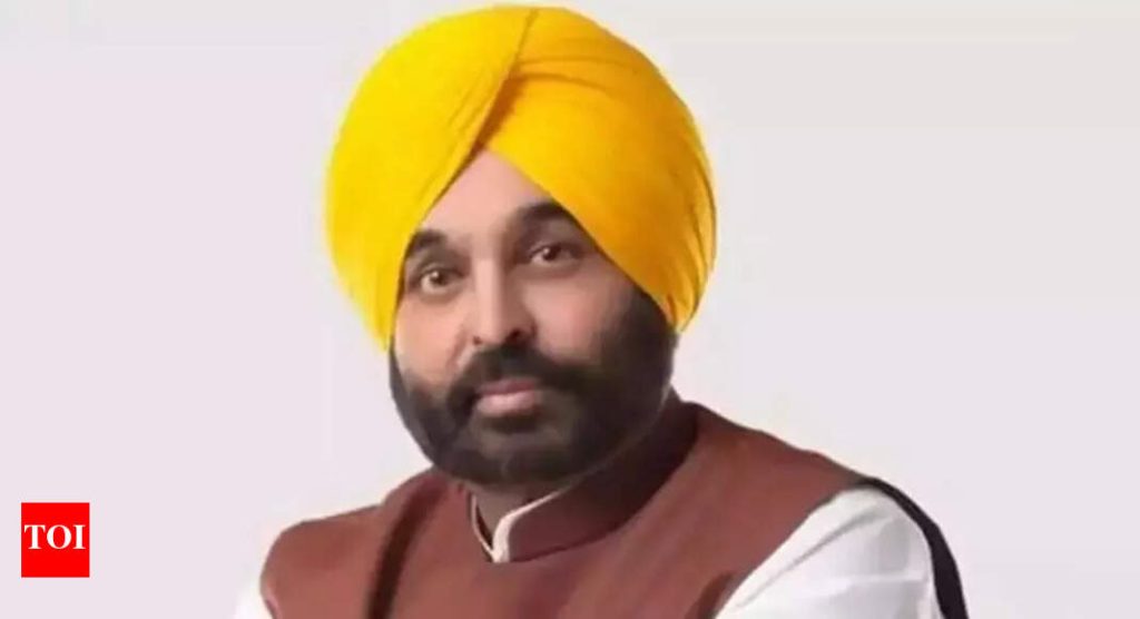SFJ threatens CM Mann; Khalistani graffiti found on Punjab MLA’s house
