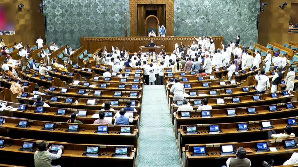 Parliament Monsoon session Day 18 LIVE: Bill to decriminalise minor offences to be introduced in the Lok Sabha today