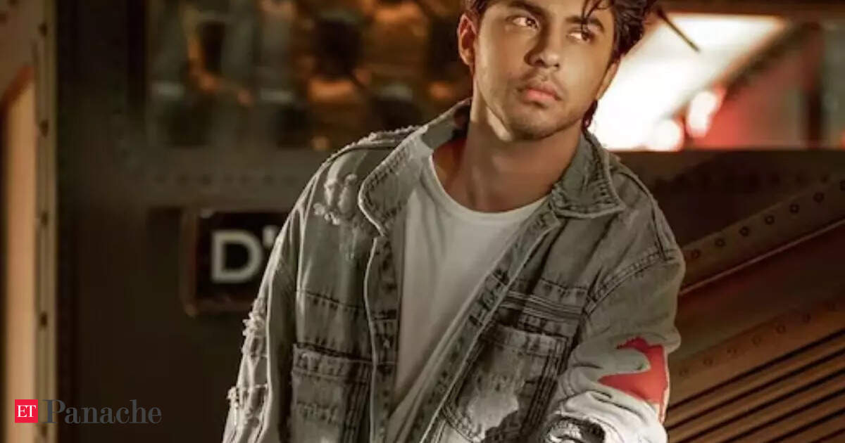 The Bads Of Bollywood OTT Release: Makers drop first look of Shah Rukh Khan’s son Aryan’s directorial debut show. Where to watch online