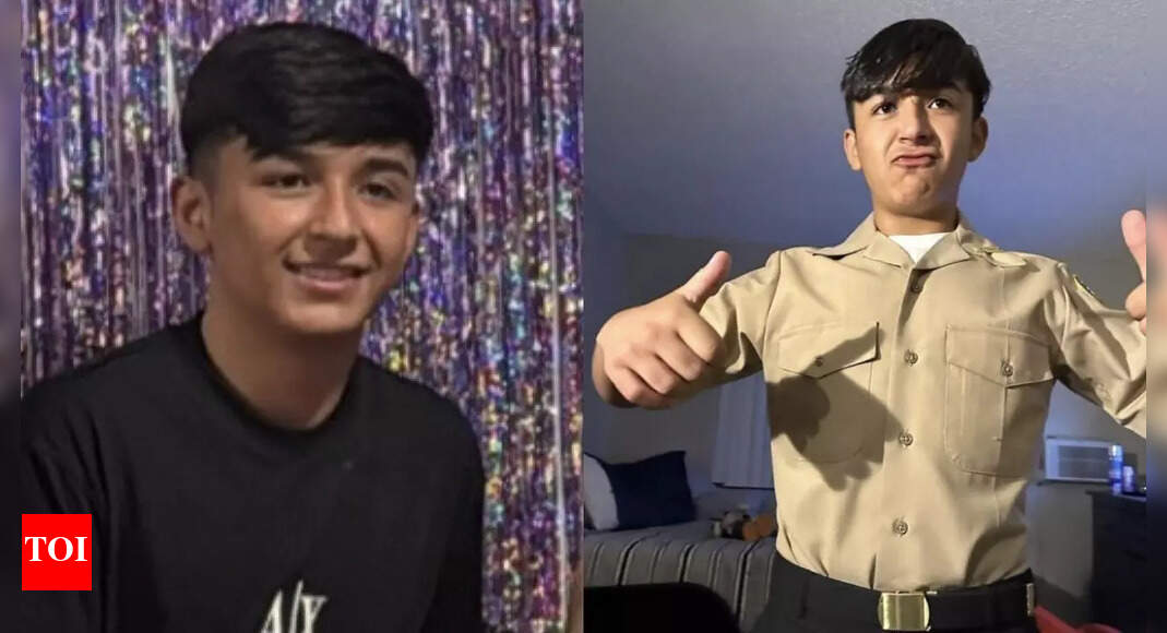 Who is Benjamin Marcelo Guerrero-Cruz? All about the LA teen detained by ICE while walking dog