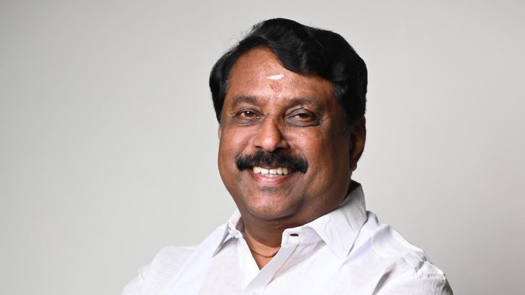 T.N. BJP, Tamil Maanila Congress Urge INDIA Bloc to Back C.P. Radhakrishnan for Vice-President