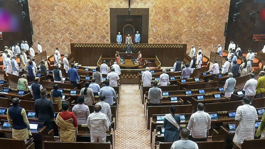 Parliament Clears Bill to Streamline Port Laws, Boost Ease of Business