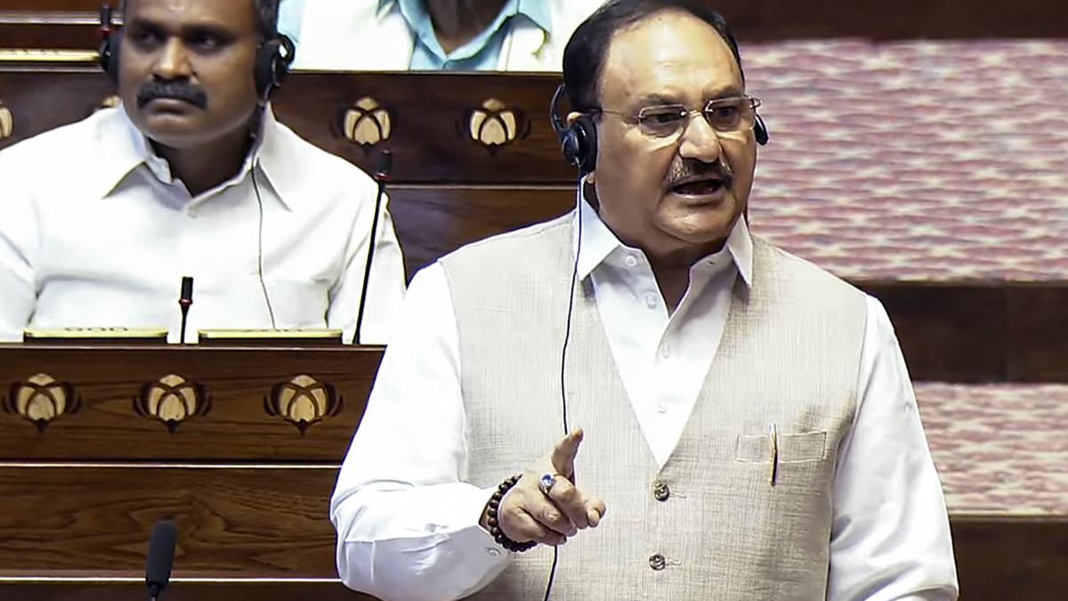 bjp-president-nadda-hails-modi,-slams-nehru-over-indus-waters-treaty
