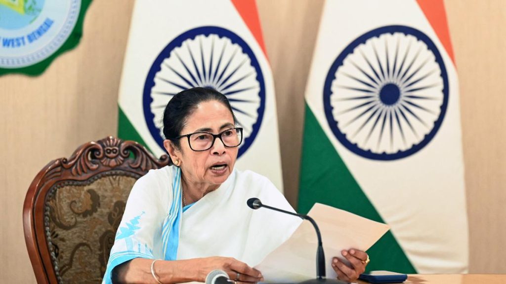 W.B. CM Launches Support Scheme for Migrant Workers Facing Harassment
