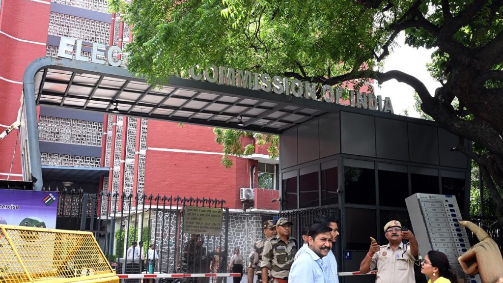ECI to Conduct Special Electoral Roll Review in Odisha After 24 Years