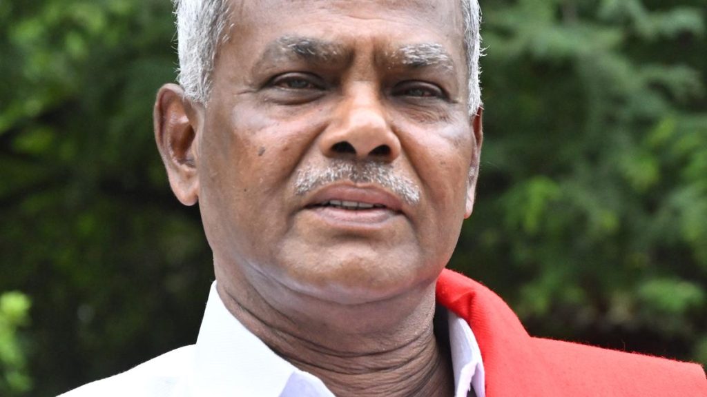 CPI(M) Condemns Thirumavalavan's Remarks on Conservancy Workers