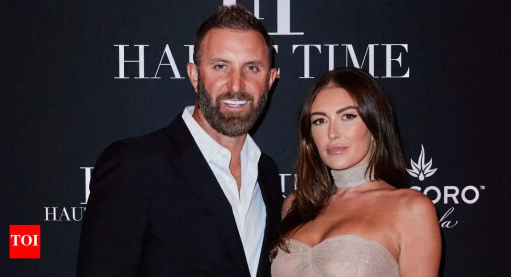 Wayne Gretzky’s daughter Paulina Gretzky enjoys Jason Derulo’s LIV Golf concert while teasing her own music future