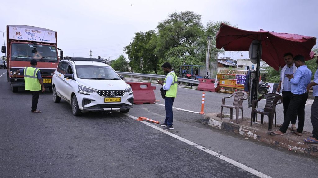 Rethinking Toll Collection: Reforming Practices Explained