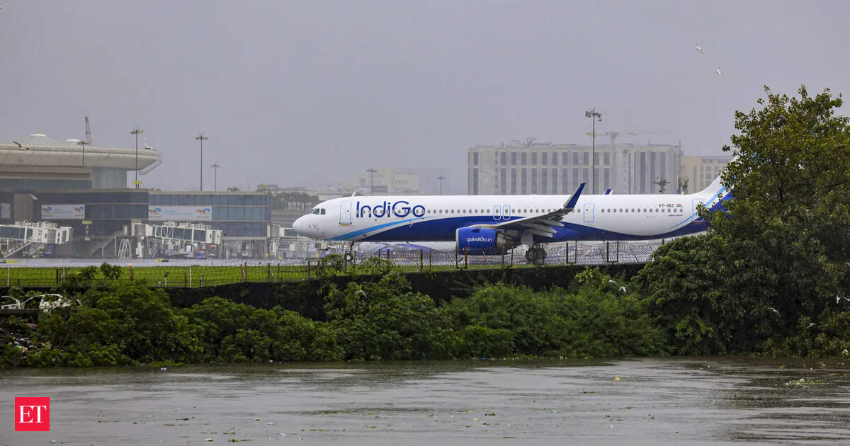 Mumbai rains: IndiGo, SpiceJet issue key advisory
