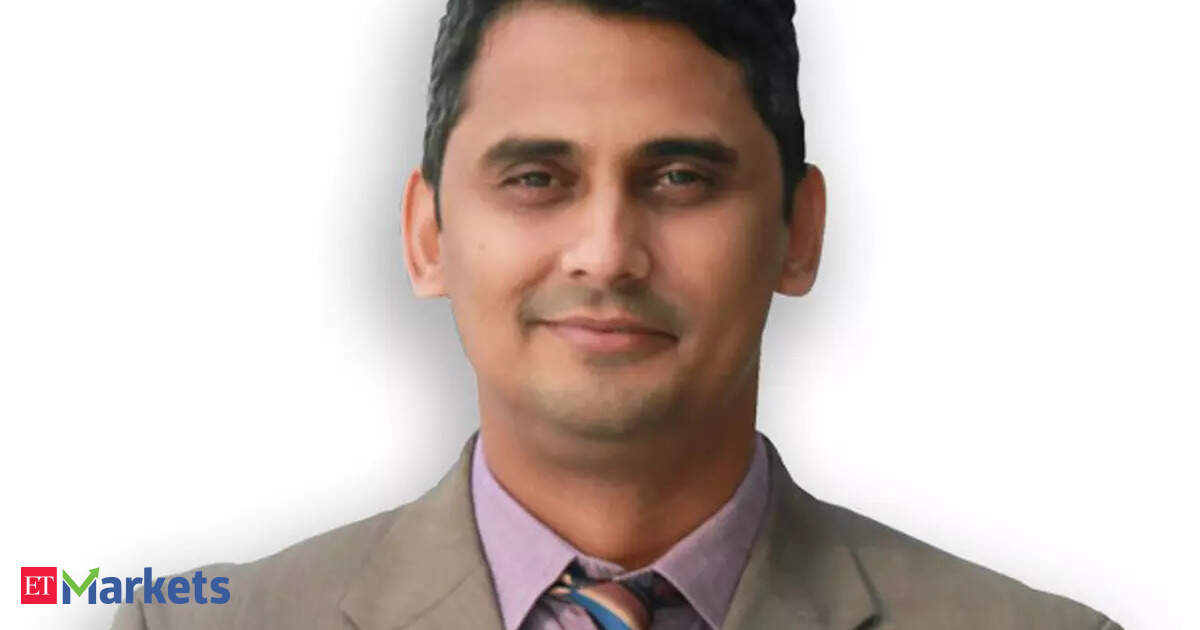 Little chance of structural downside: Mayuresh Joshi