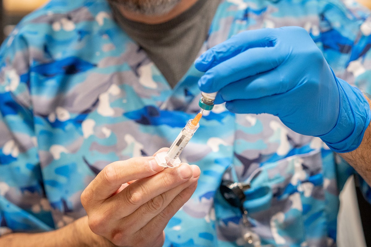 More Teens Are Getting Vaccines