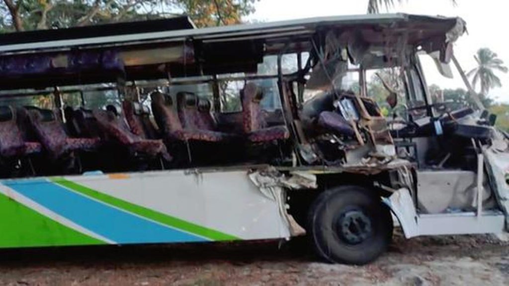 Road accident in Punjab leaves three dead