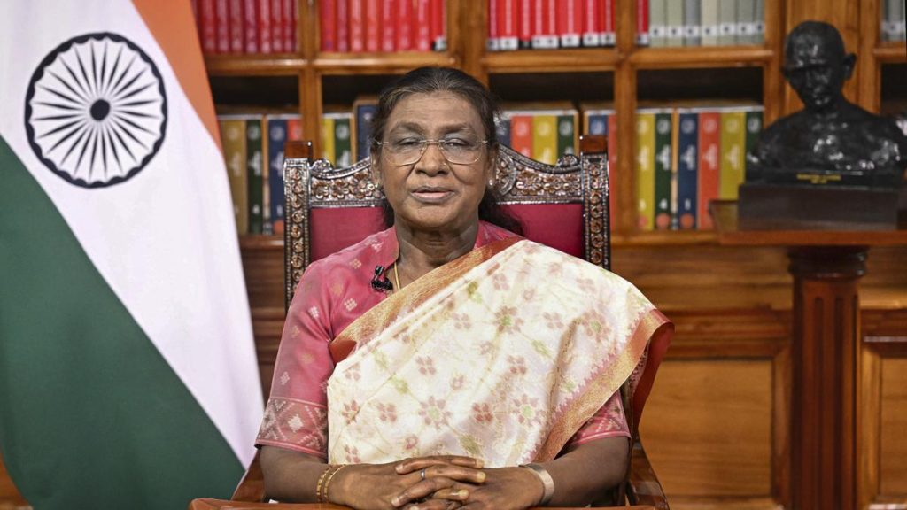 National Sports Governance Bill gets President Droupadi Murmu’s assent