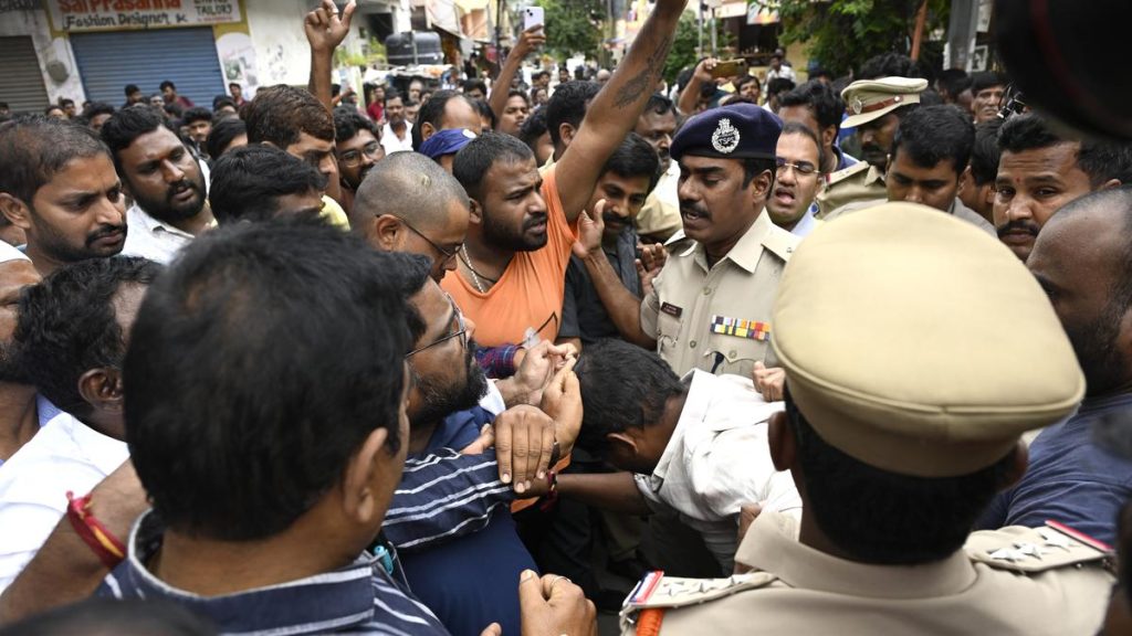 Telangana Human Rights Commission takes suo moto cognisance of electrocution deaths, seeks report from TGSPDCL