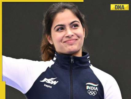 Manu Bhaker wins another medal, bags bronze in 10m air pistol at Asian Shooting Championship
