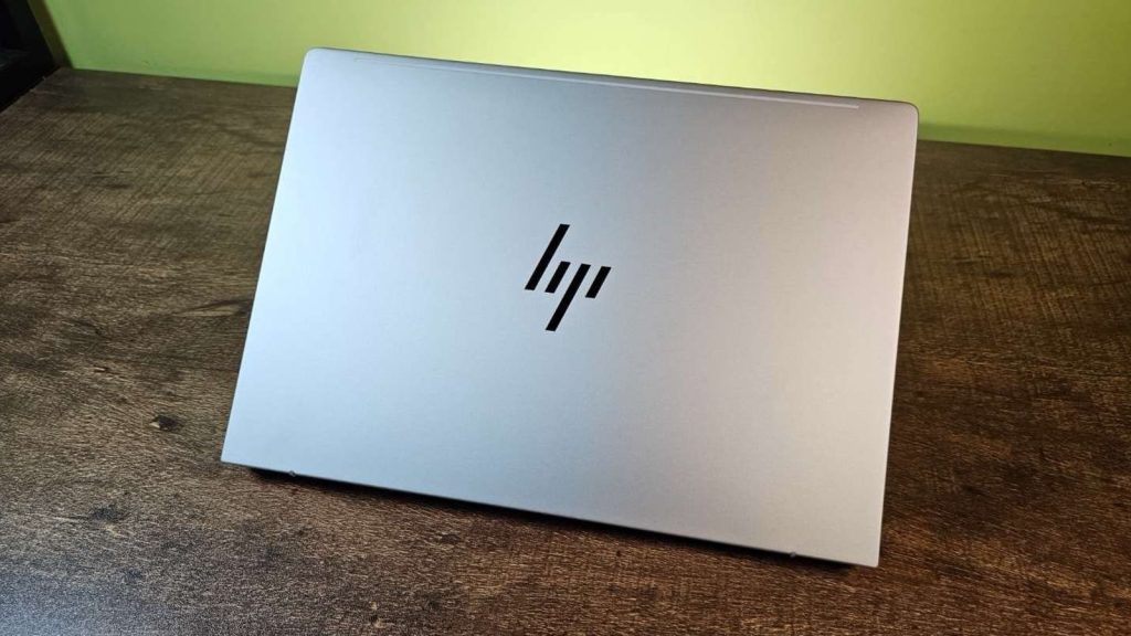 HP EliteBook 8 G1a review: Premium business laptop with impressive battery and AI features