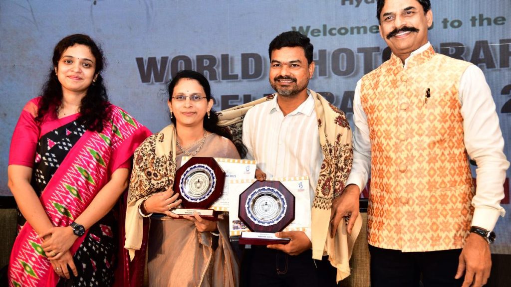 Three awards for The Hindu photographer