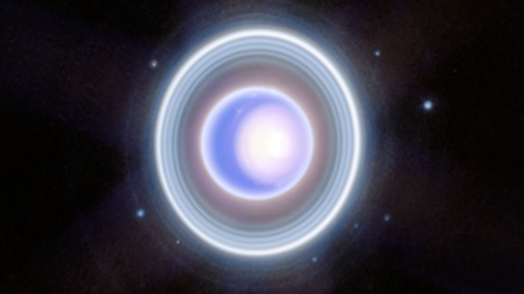 Uranus may have a 29th moon
