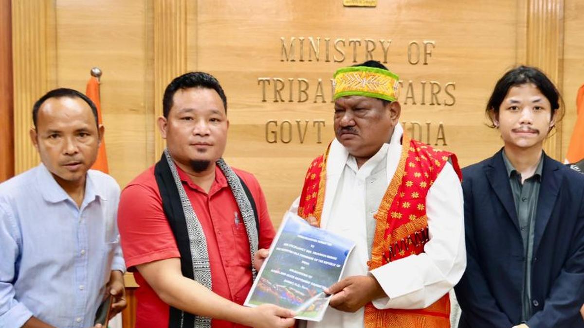 meghalaya-organisation-takes-garoland-statehood-plea-to-delhi