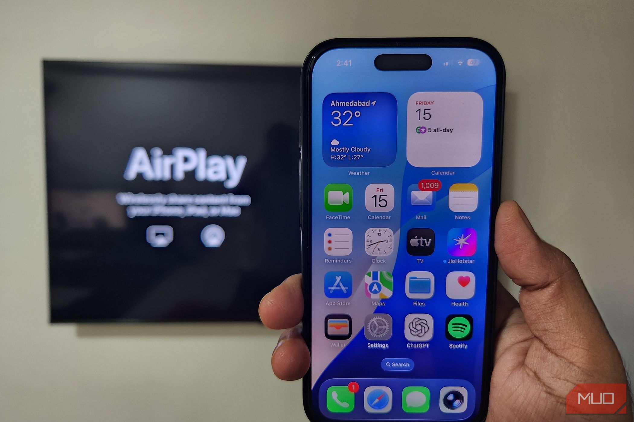 I Can Finally AirPlay to My Android TV—Without Paying a Cent