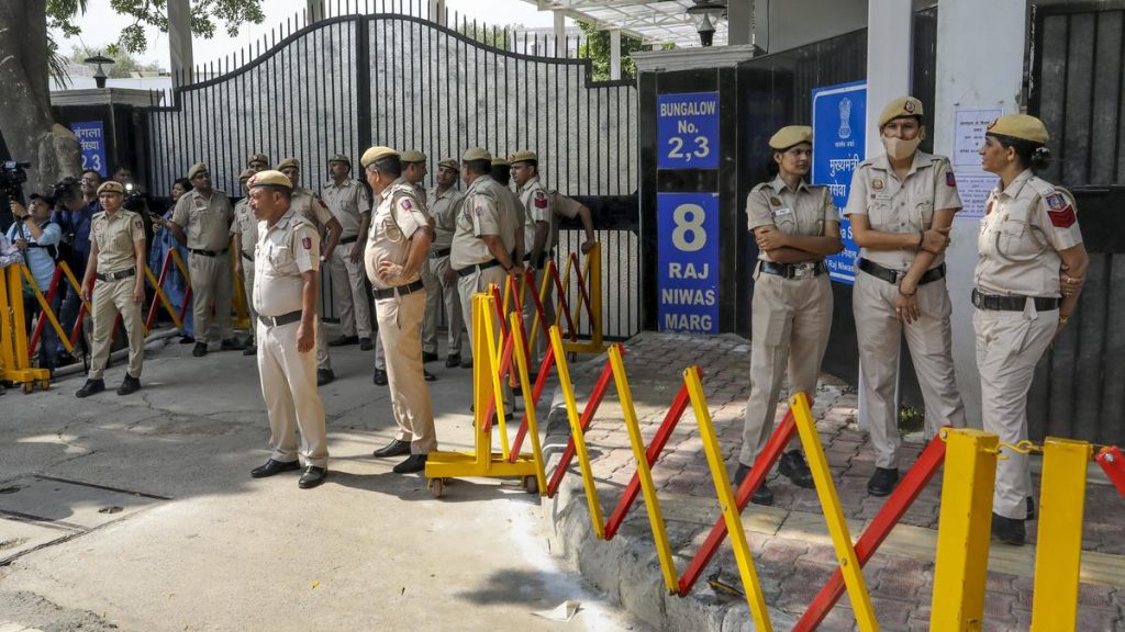 Delhi CM Rekha Gupta Attacked: AAP, Congress Highlight Women's Safety Concerns