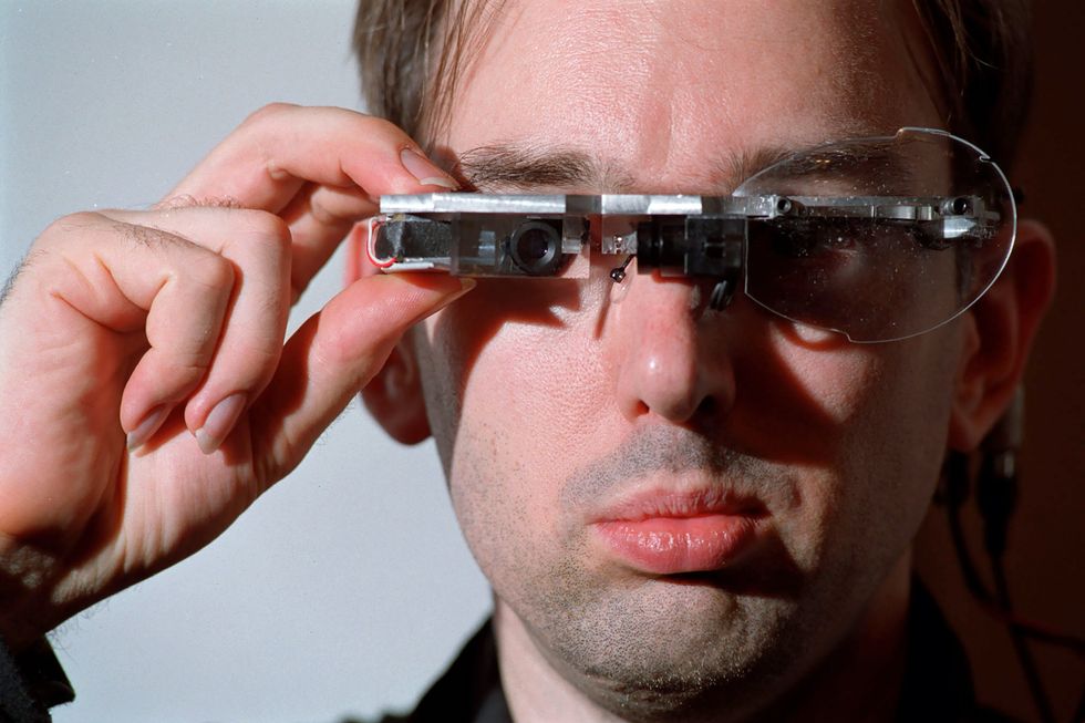 The Accidental Engineer Who Conjured Up Extended Reality